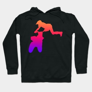 motocross Hoodie